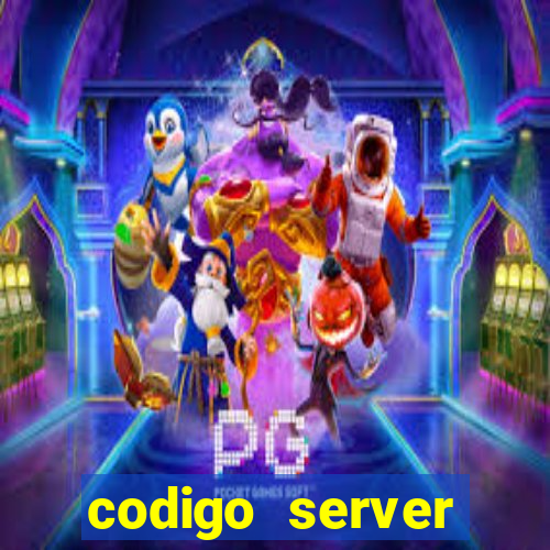 codigo server privado shindo life